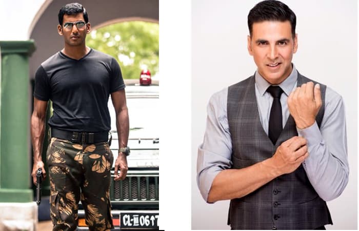 Will Reddy Follow Akshay Kumar's Advice?