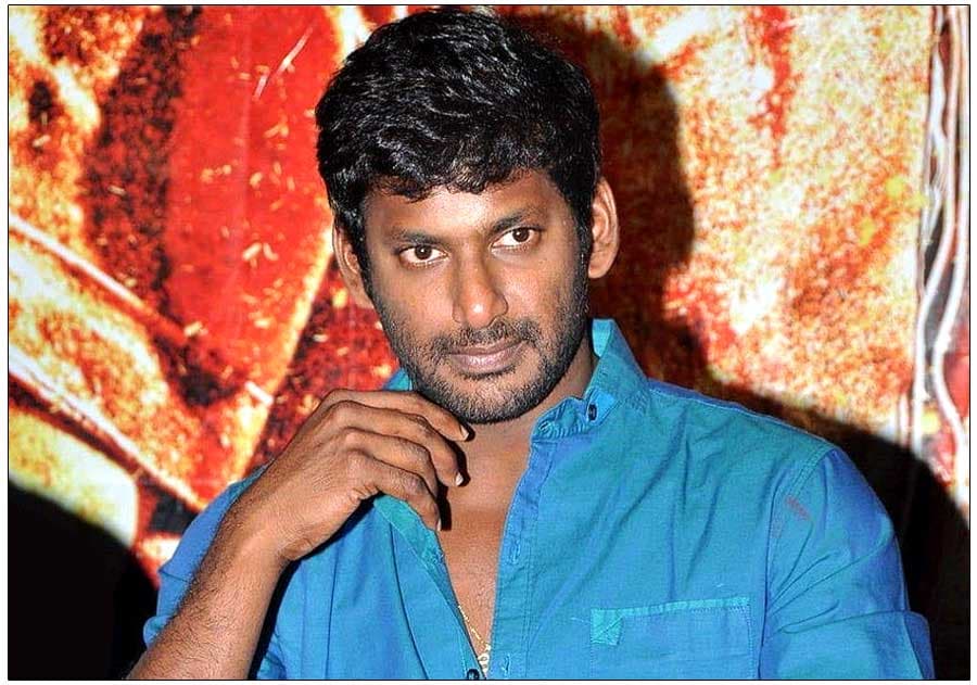 Vishal Posted Video About Corruption In Censor Board
