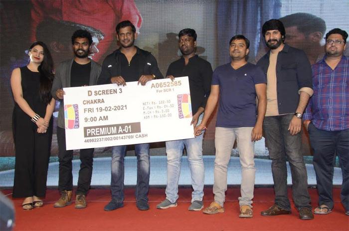 Vishal Is The Most Kind-hearted Person