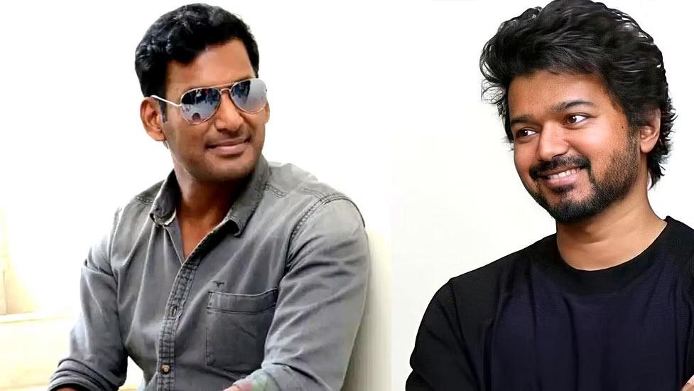 Vishal In Thalapathy67
