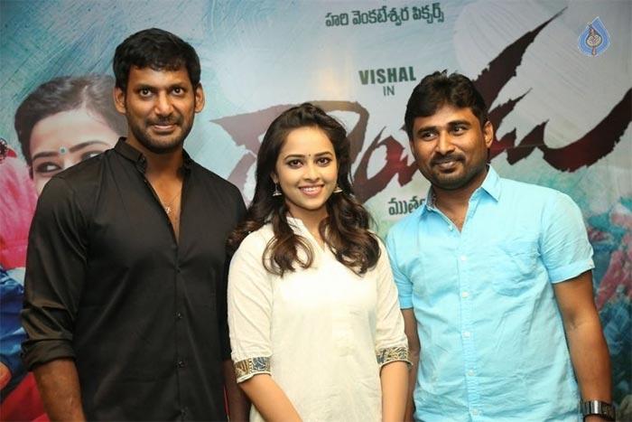 Vishal Is Not An Idiot!