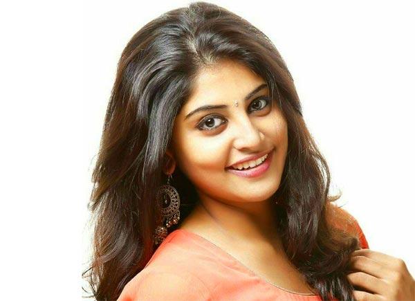 Chaitu Heroine Goes Lucky!