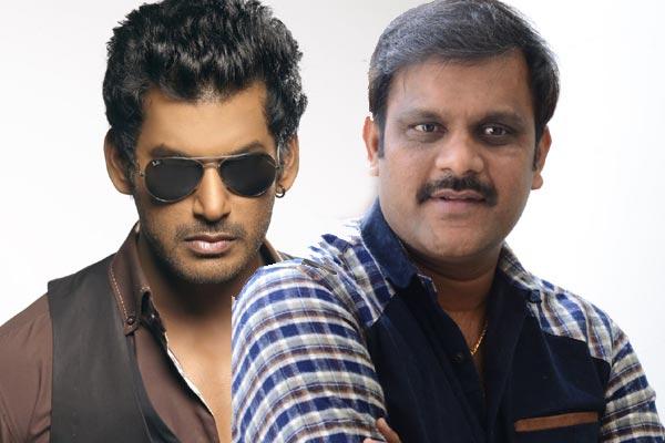 Finally, Vishal Got His Telugu Project!