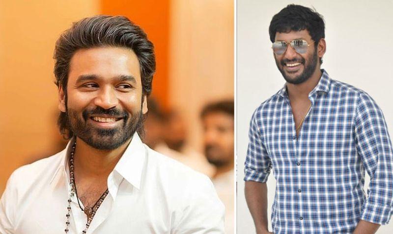 Vishal Supports Dhanush Political Entry