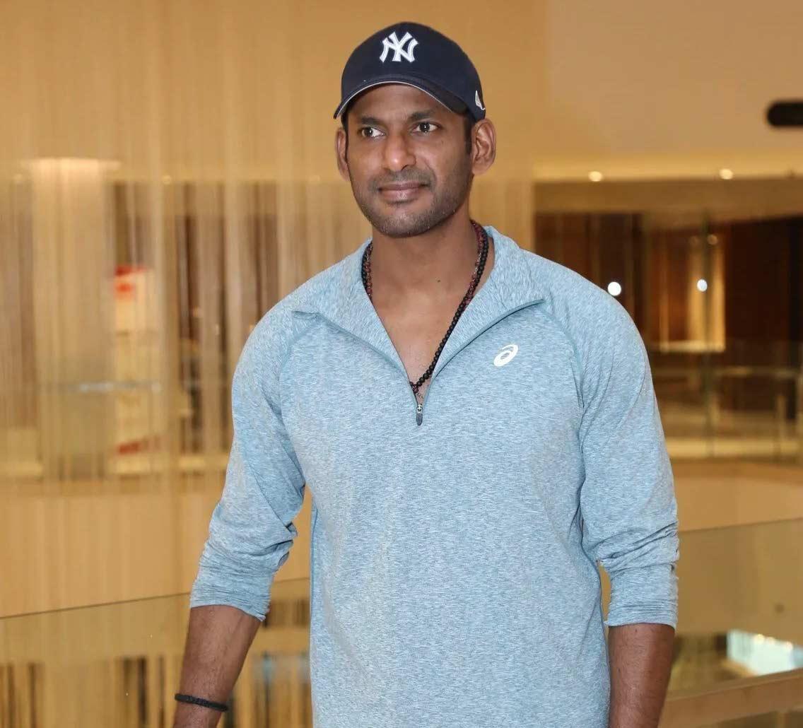 Vishal against getting branded as Salman Khan