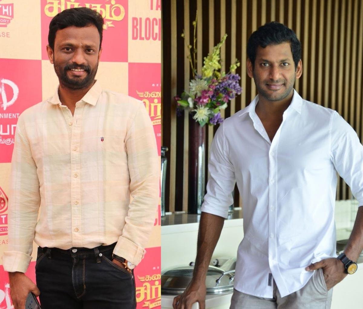 VIshal set to star in Pandiraj direction