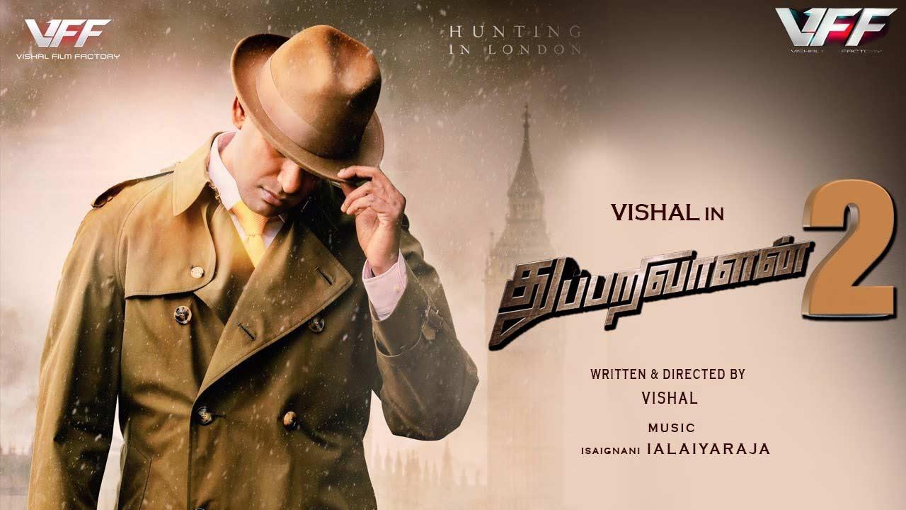 Vishal To Resume His Detective 2 From Next Month