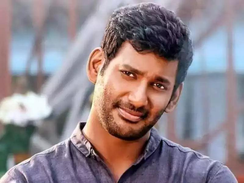 Vishal commences shooting in Hyd