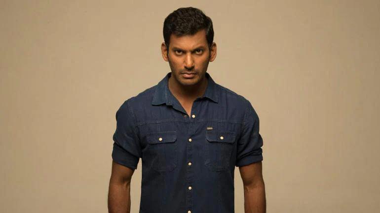Is Vishal seriously injured?