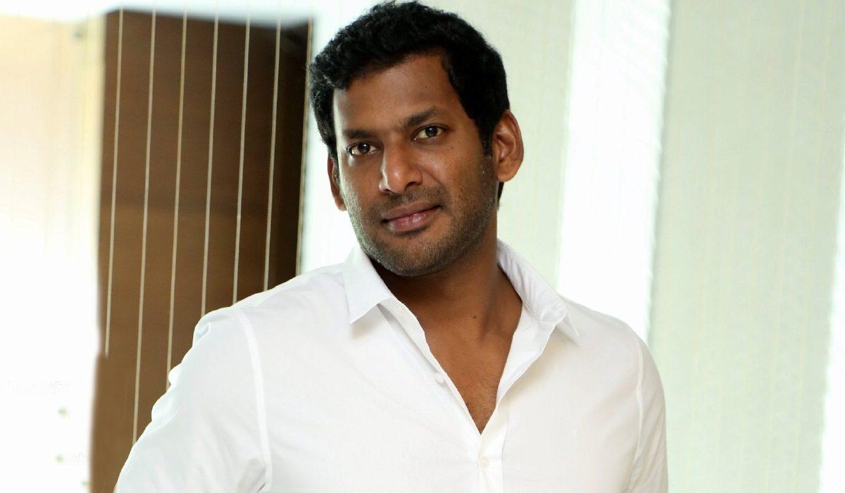 Big News: Actor Vishal Confirms Hindi Debut