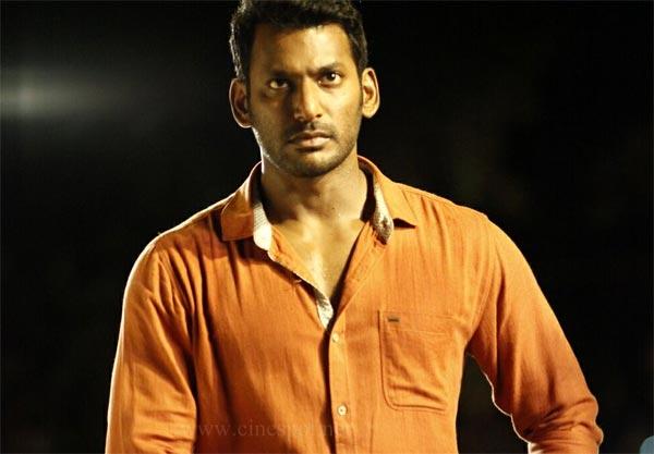 No GST Intelligence Raids On Vishal Office!