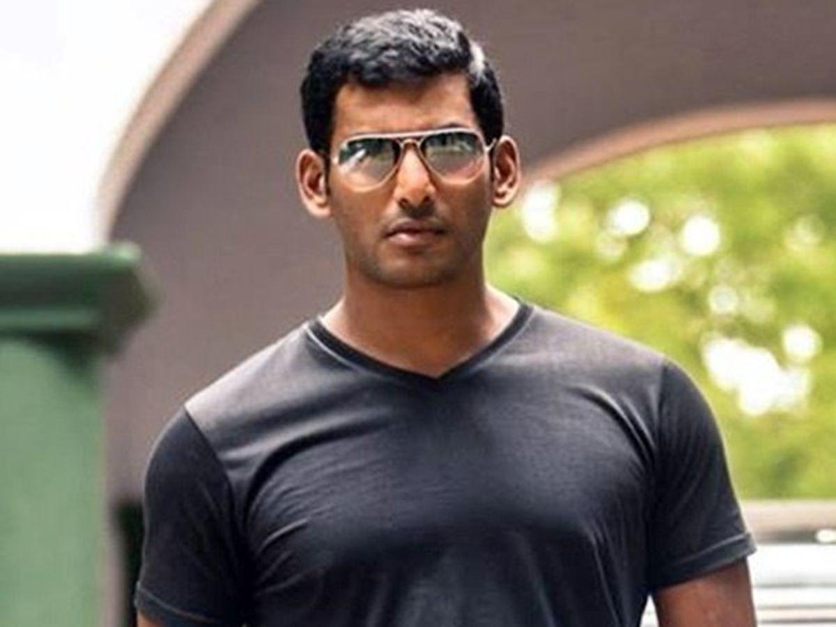 Wedding May Happen This Year: Vishal