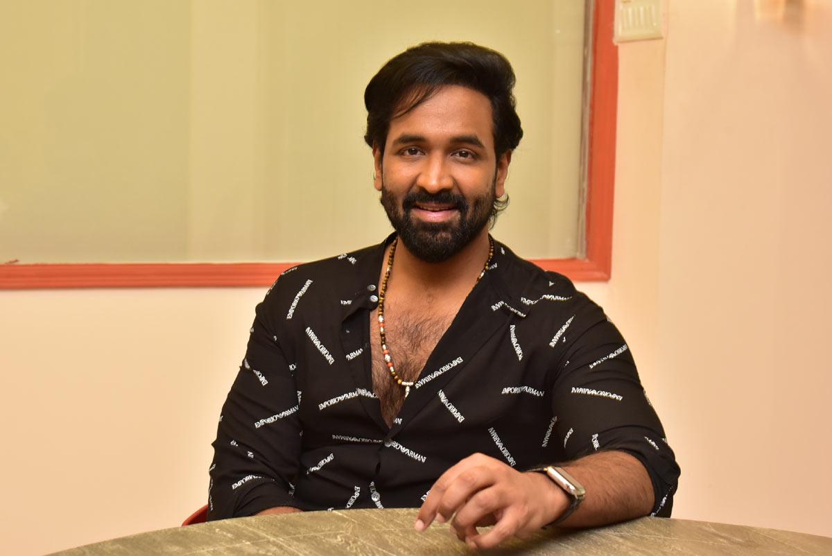 Ginna is going to be a hilarious entertainer : Vishnu Manchu