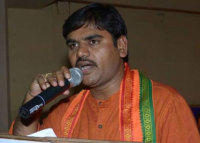 BJP Leader Vishnu Shocking Comments on a Star Hero?