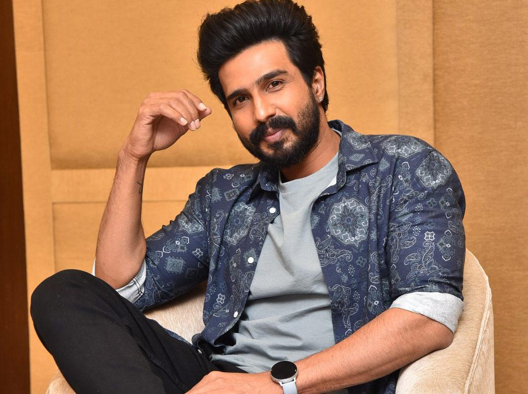 Ravi Teja And Nani Liked FIR Very Much: Vishnu Vishal