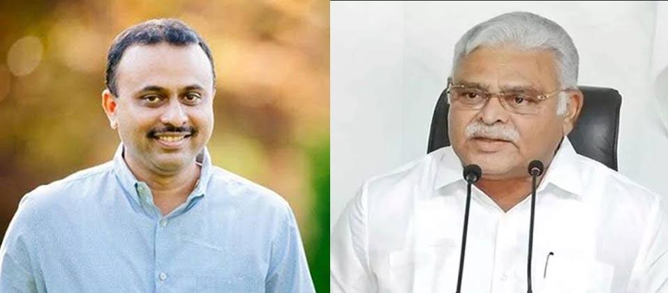 BRO Producer Vishwa Prasad Strong Counter To Minister Ambati Rambabu