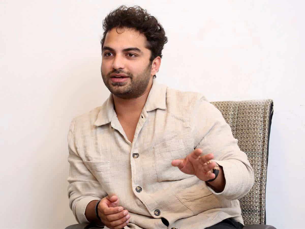 Vishwak Sen: From Mass to Class Ka Das