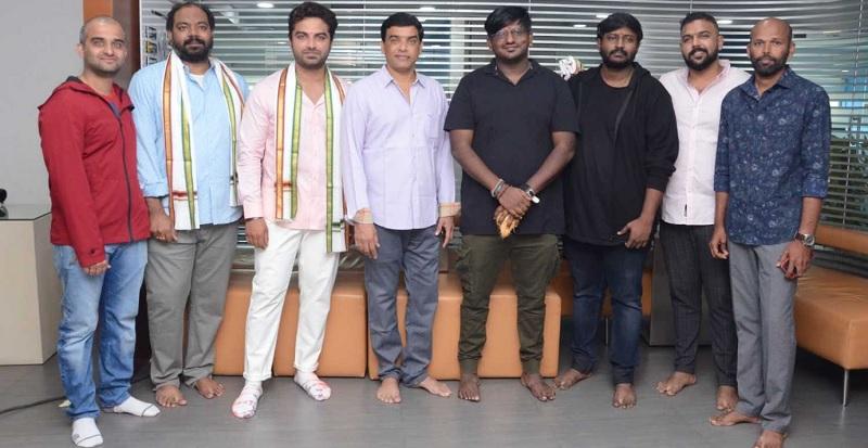 Mahesh Babu Praised, Vishwak Sen Lucky