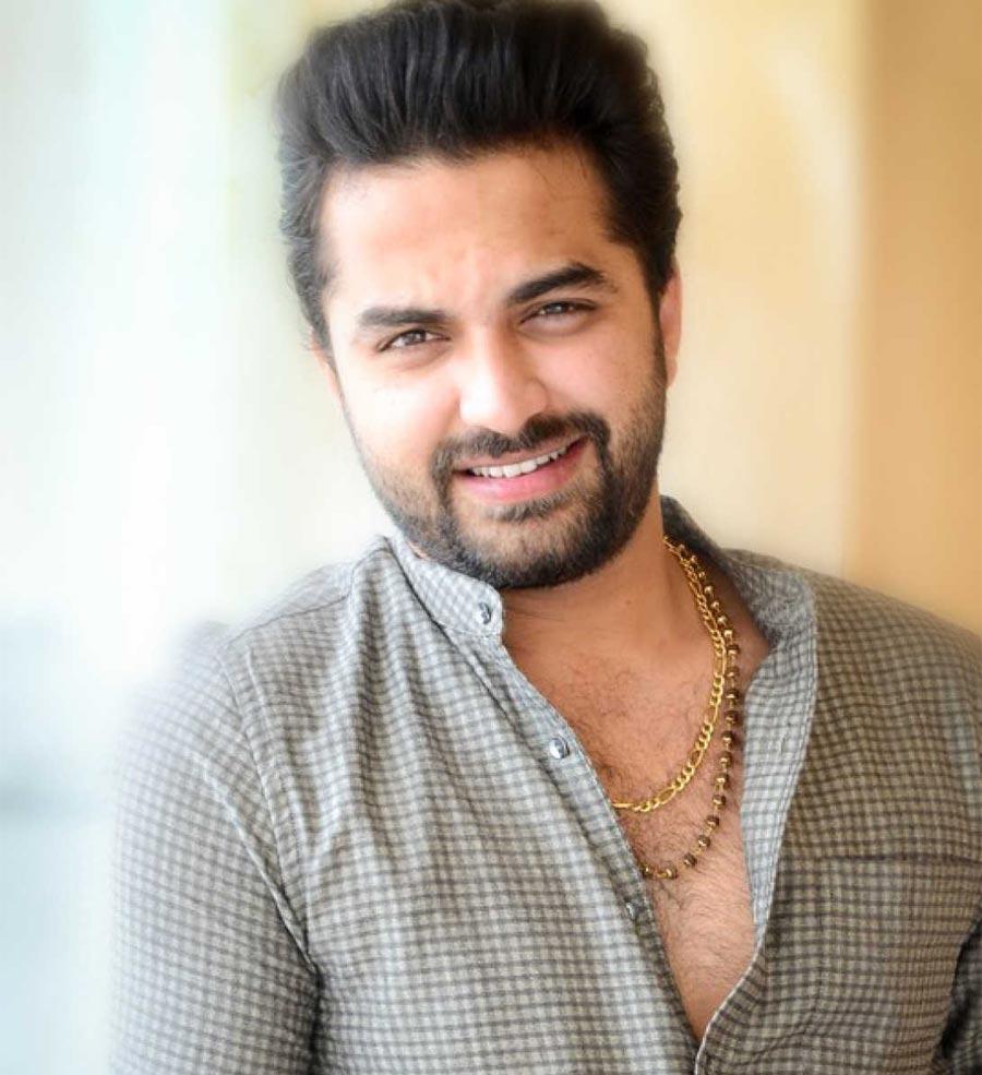 Vishwak Sen VS11 In Sitara Entertainments Announced
