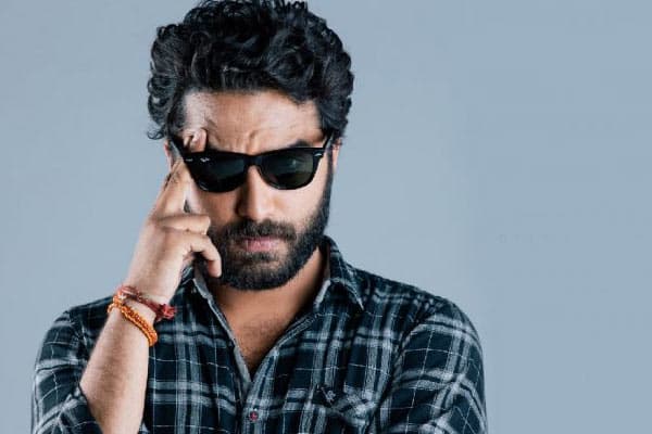 Vishwak Sen Turns Paagal