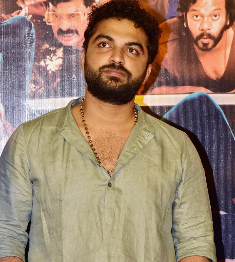 Vishwak Sen reacts to allegations of Arjun