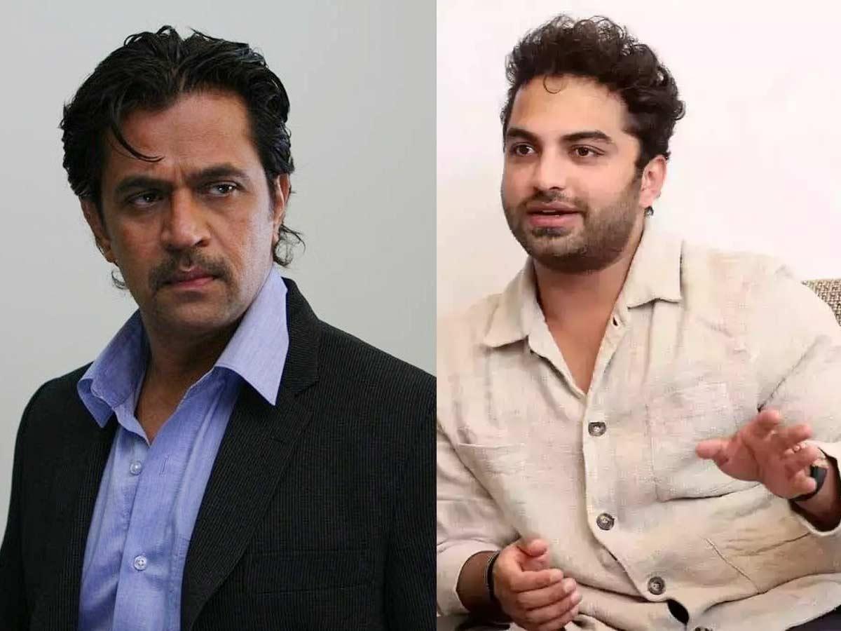 Vishwak Sen Revealed He Returned Advance for Film With Arjun