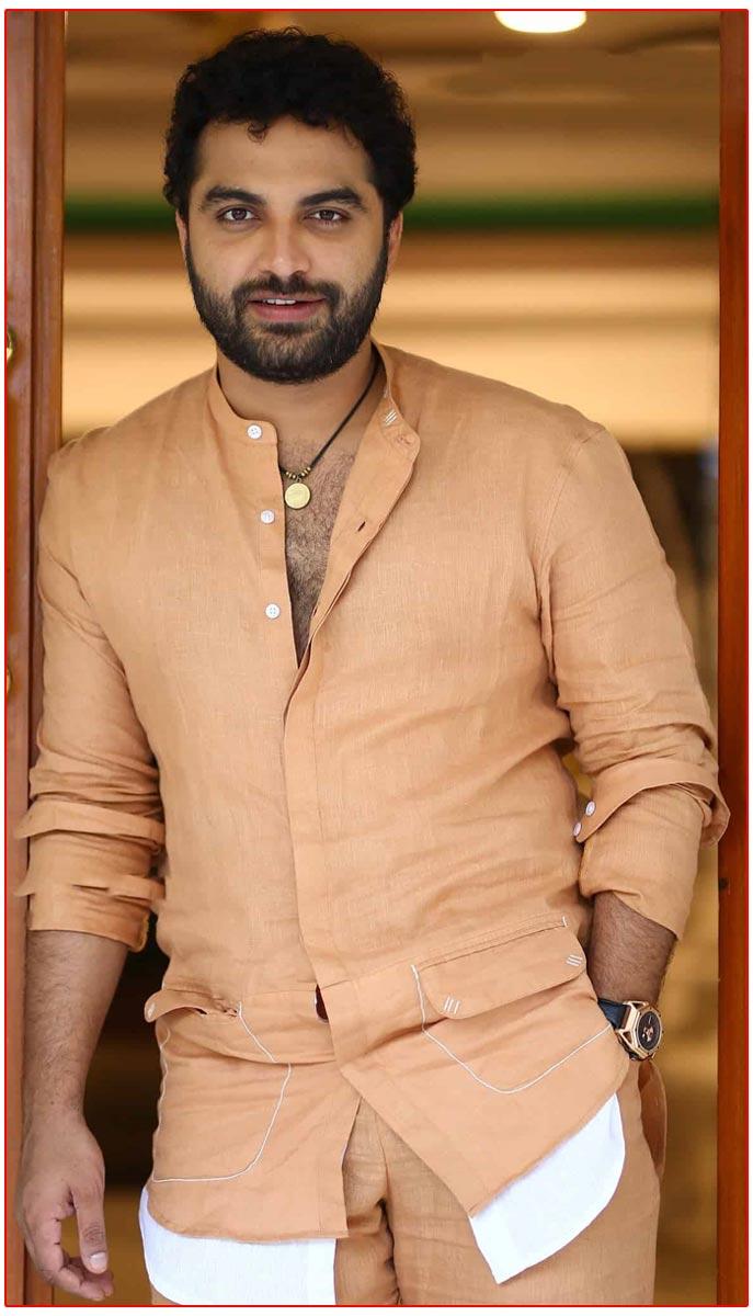 Vishwak Sen Opts Out Of Social Media