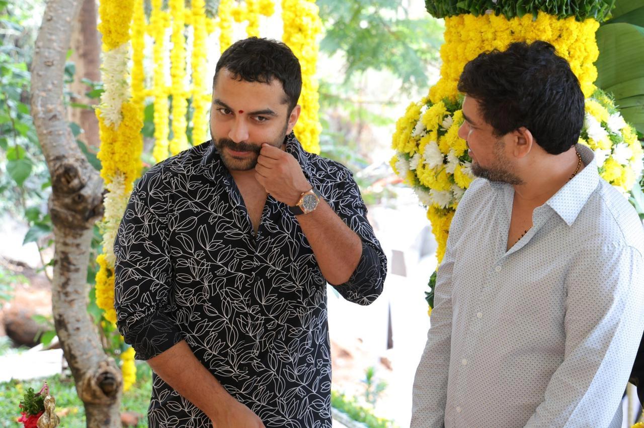VS11 With Sithara Entertainments Launched Today