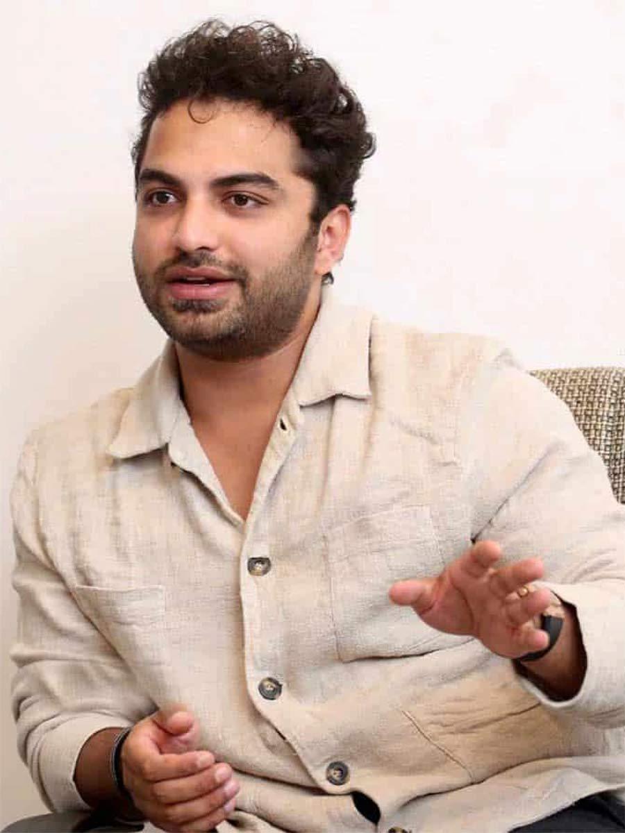 Vishwak Sen next project update coming tomorrow