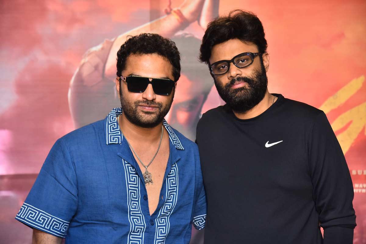 GOGwill be a milestone moment in Telugu cinema - Vishwak Sen