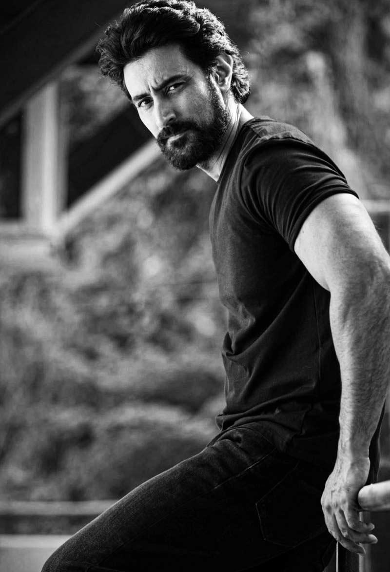 Kunal Kapoor enters Vishwambhara world