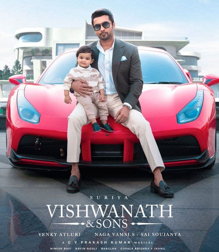 Vishwanath and Sons nears the finish line