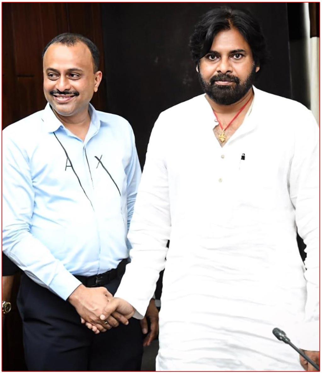 TG Vishwa Prasad With His Recent Activities Becomes Talk Of Tollywood