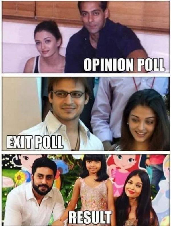 Charan's Co-Star Cheap Remarks On Aish