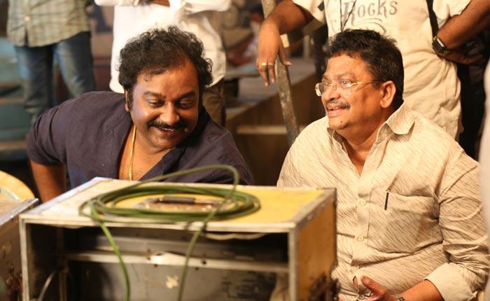 Finally, Vinayak Caught @ Monitor!