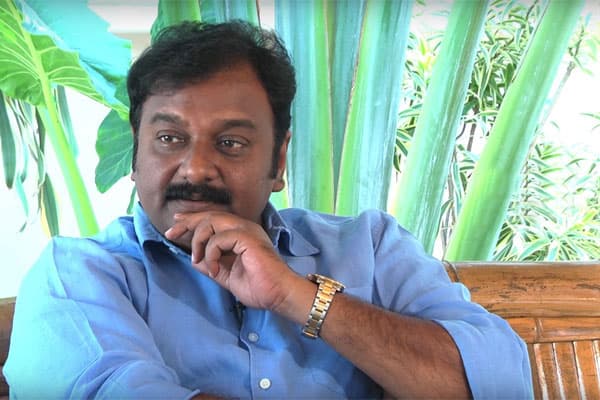 VV Vinayak: Sai First, Balayya Next?