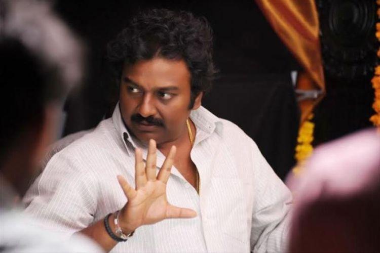 VV.Vinayak's role in AK remake revealed