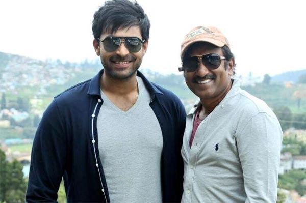 Dharam Tej Looses, Now Varun Tej!