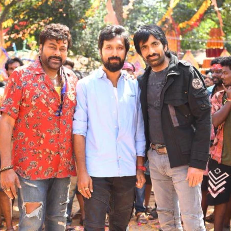 Waltair Veerayya completes 100 days