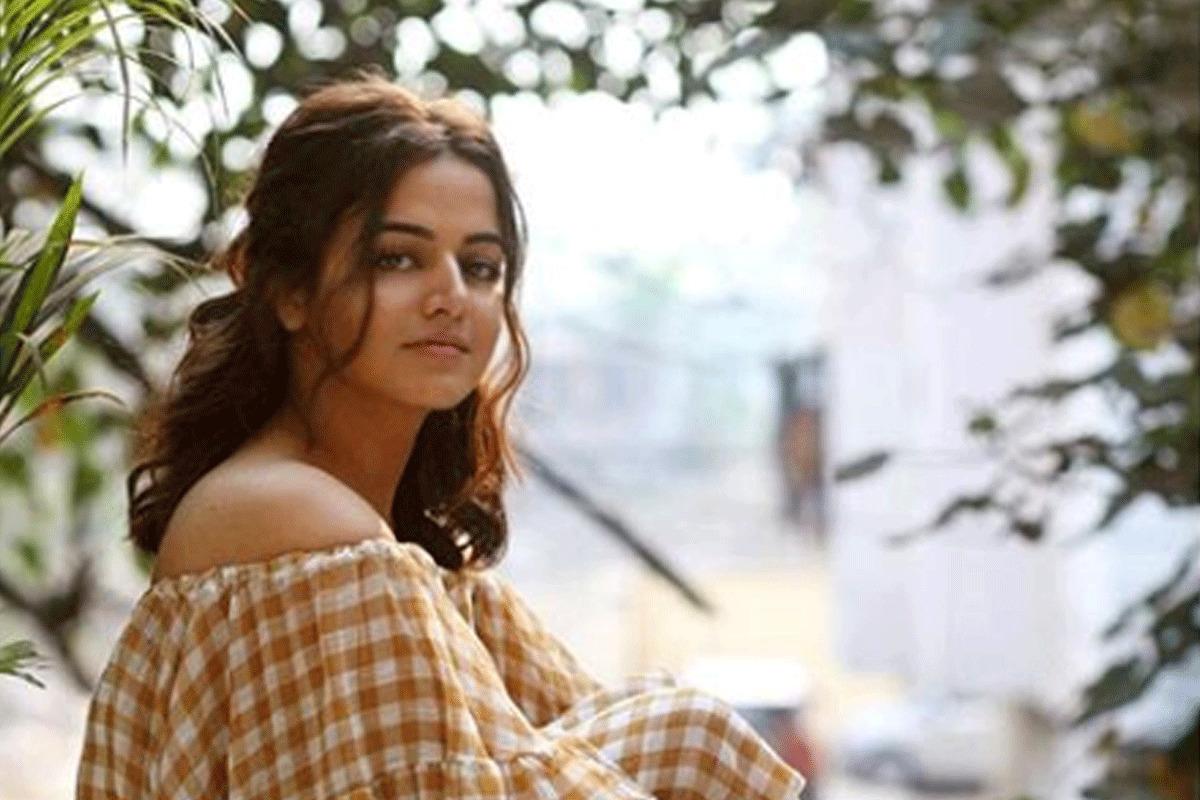 Wamiqa Gabbi Turns Sivagami!