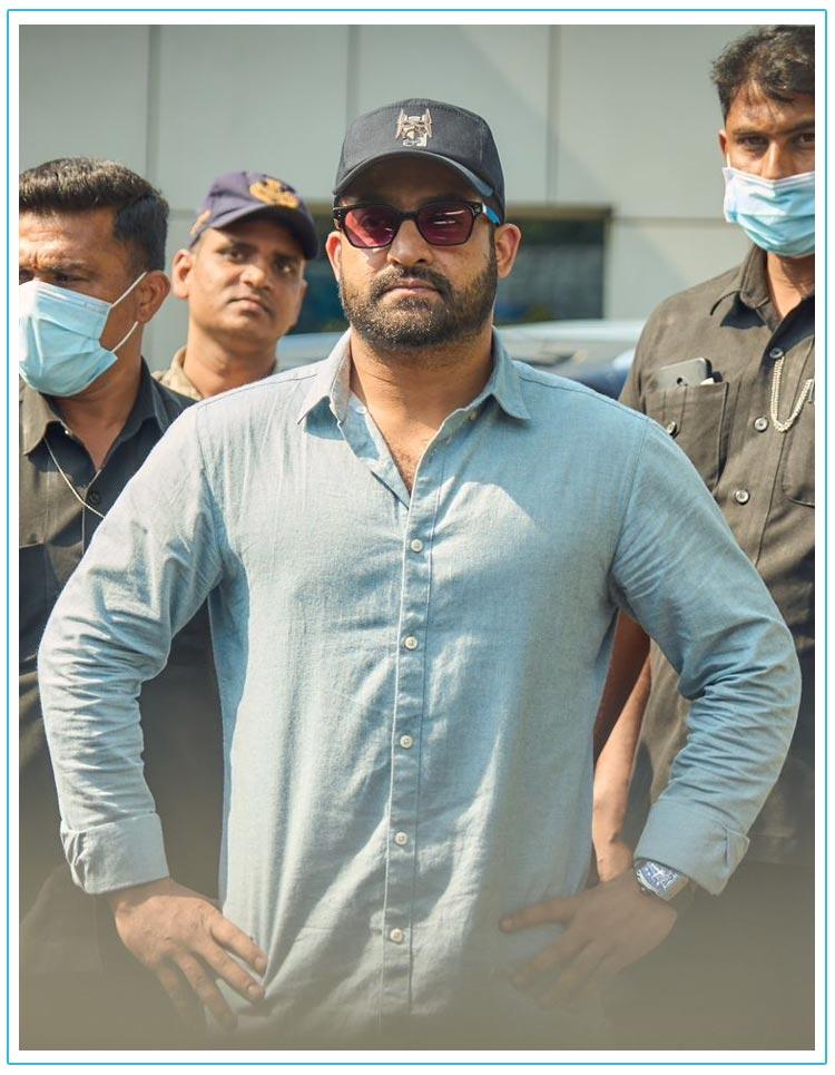 NTR Floors War 2 Makers With His Professionalism