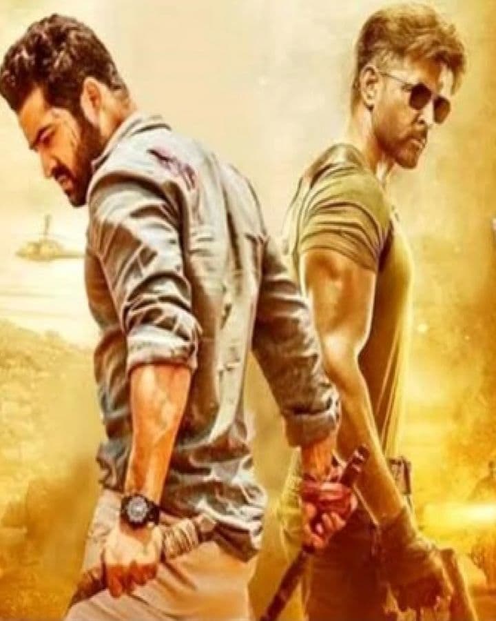 War 2 dazzling dance sequence readying