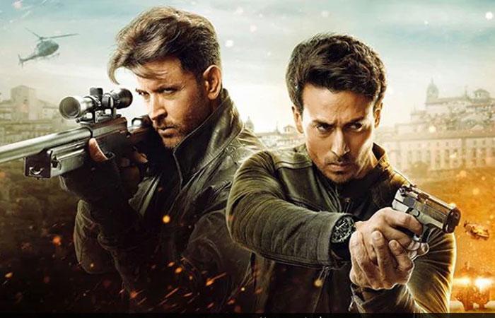 War Collections Status in AP, TS, Tamil Nadu