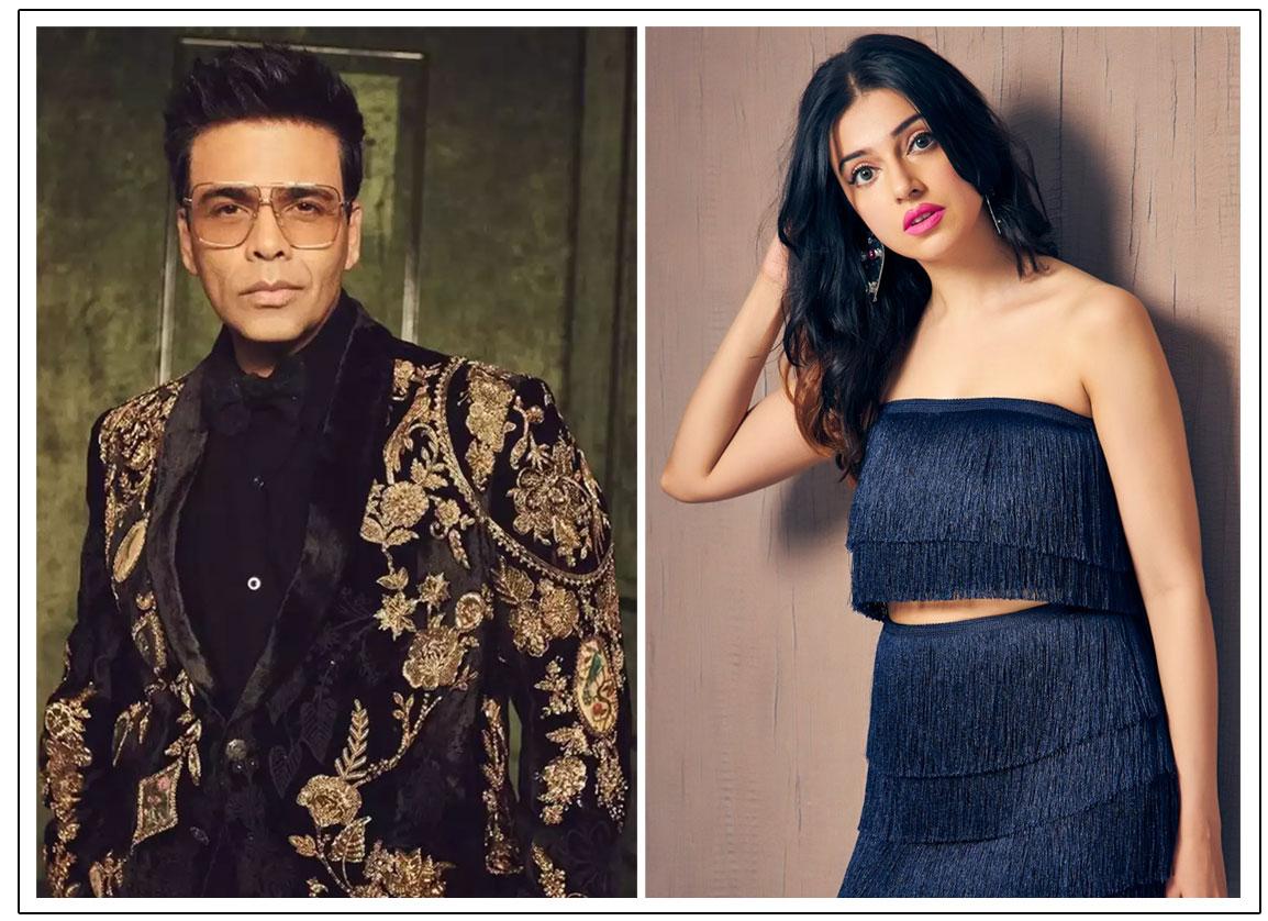 Divya Khosla Kumar - Karan Johar Engage In Public Feud Over Jigra