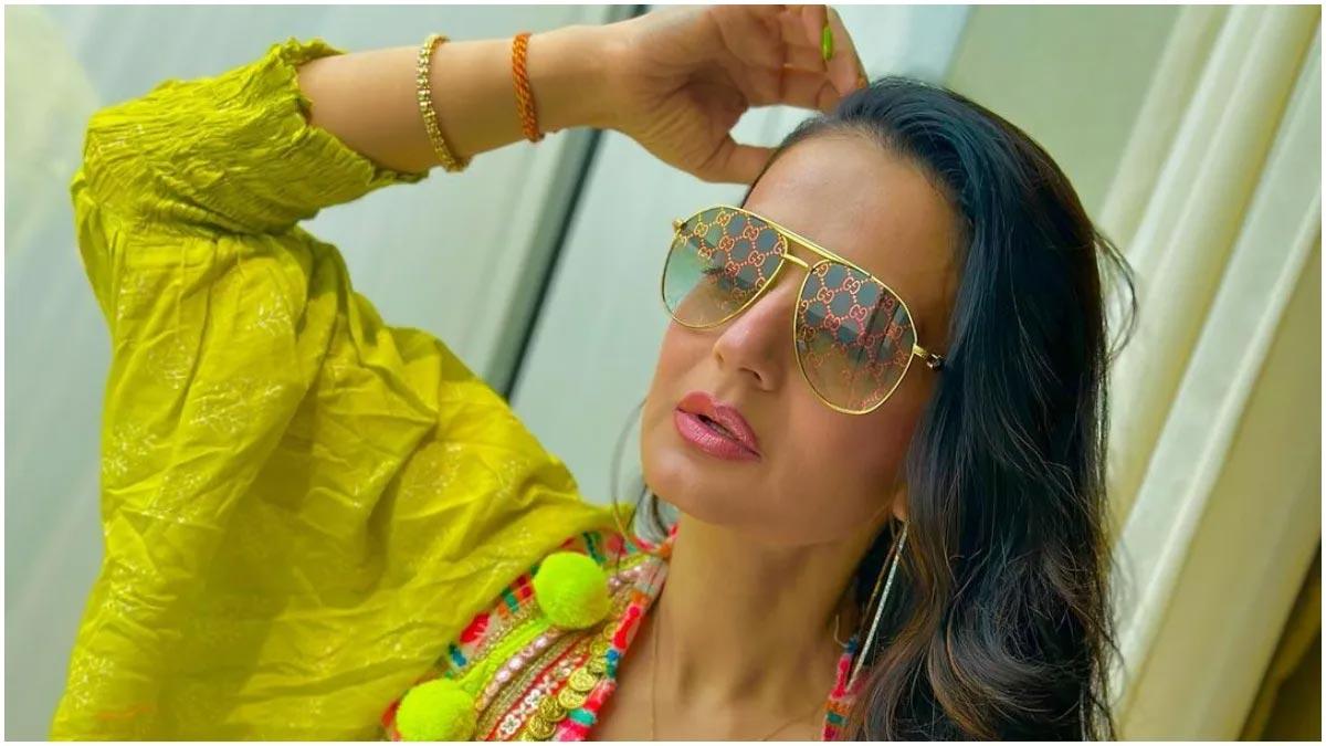 Ameesha Patel in check bounce case