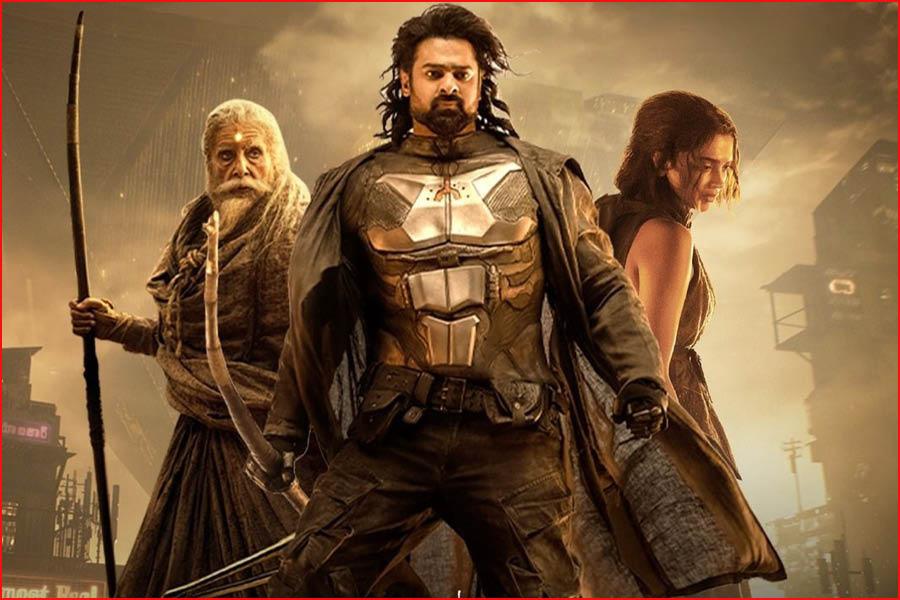 Experience the Epic Sci-Fi Blockbuster Kalki 2898 AD for Just Rs. 100