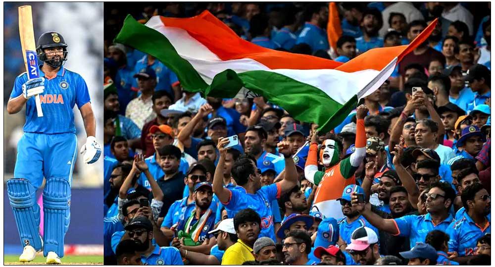 India decimates Pakistan in World Cup 2023