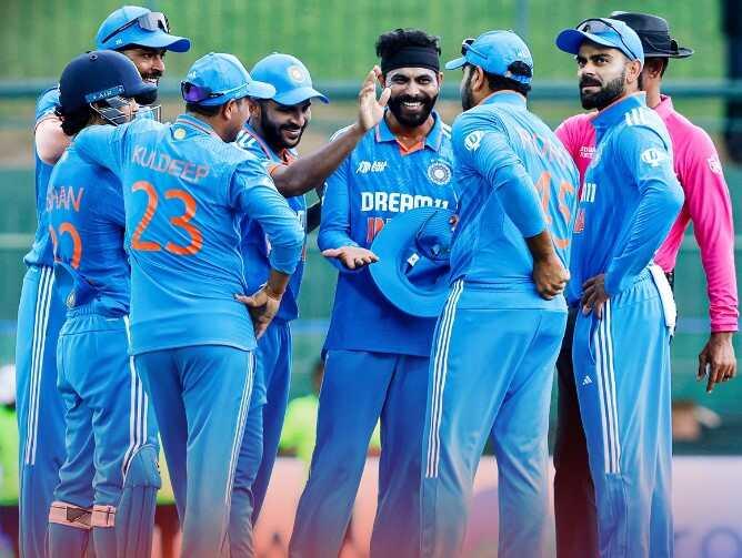 Tough Tests for Team India ahead in WC 2023