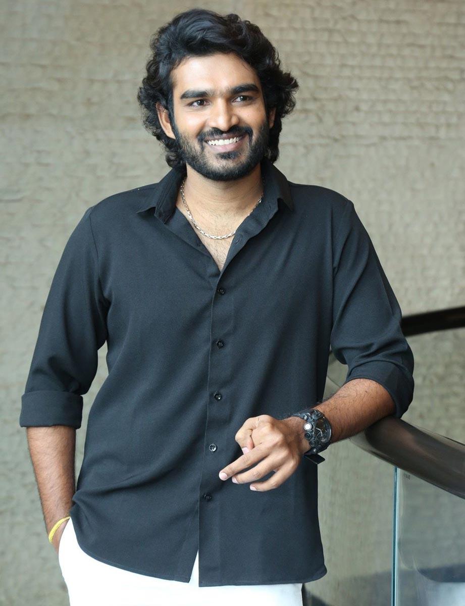 Wedding Bells For Kiran Abbavaram ?
