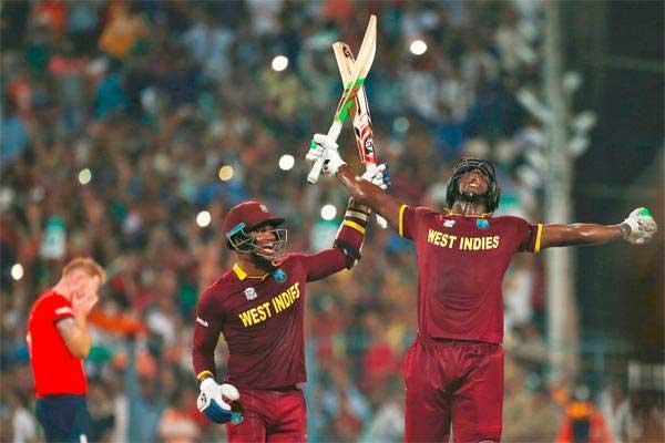 West Indies: The Winner of ICC W T20